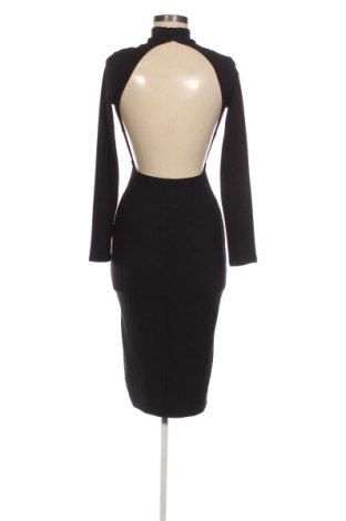 Φόρεμα Bershka, Μέγεθος M, Χρώμα Μαύρο, Τιμή 19,95 €