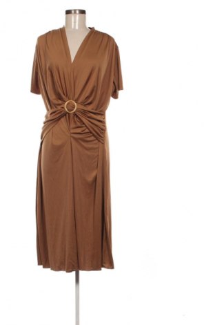 Рокля Bleu Bonheur, Размер XL, Цвят Кафяв, Цена 14,31 €