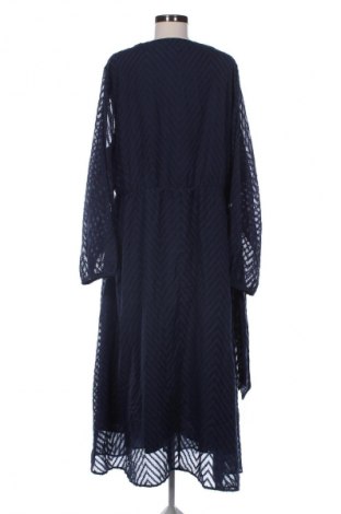 Φόρεμα Bloomings, Μέγεθος 3XL, Χρώμα Μπλέ, Τιμή 19,99 €