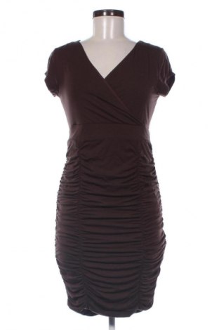 Šaty  Body Flirt, Velikost S, Barva Hnědá, Cena  567,00 Kč