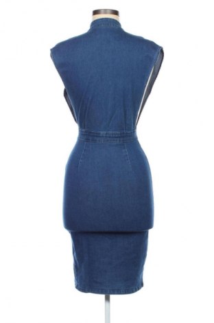 Šaty  Boohoo, Velikost S, Barva Modrá, Cena  567,00 Kč