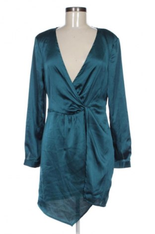 Kleid Boohoo, Größe M, Farbe Grün, Preis € 20,00