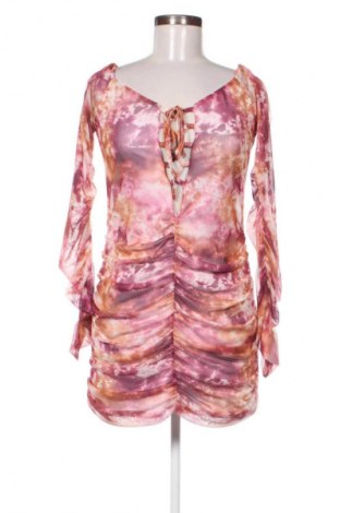 Šaty  Boohoo, Velikost M, Barva Vícebarevné, Cena  899,00 Kč