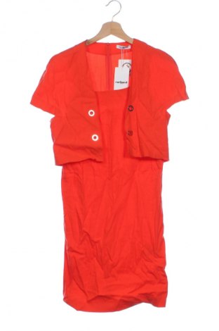 Ruha Cacharel, Méret XS, Szín Piros, Ár 30 099 Ft