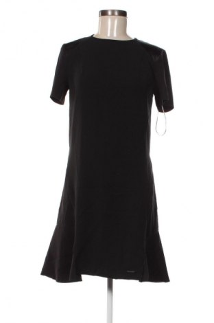 Kleid Calvin Klein Jeans, Größe XS, Farbe Schwarz, Preis € 57,99