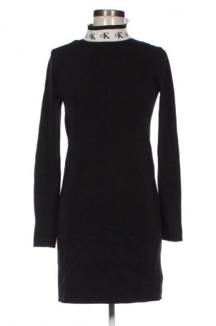 Kleid Calvin Klein Jeans, Größe L, Farbe Schwarz, Preis € 35,00