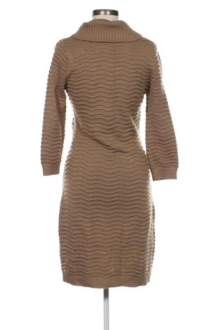 Kleid Calvin Klein Jeans, Größe S, Farbe Beige, Preis 38,00 €