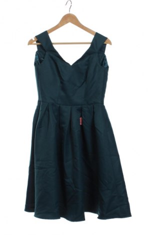 Kleid Chi Chi, Größe XS, Farbe Grün, Preis € 55,24