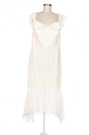 Ruha City Chic, Méret XXL, Szín Fehér, Ár 13 110 Ft