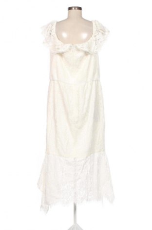 Ruha City Chic, Méret XXL, Szín Fehér, Ár 13 110 Ft