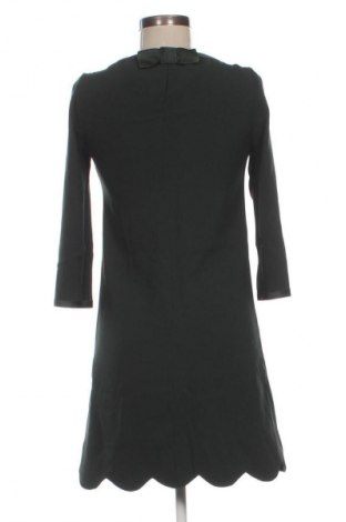 Φόρεμα Claudie Pierlot, Μέγεθος XS, Χρώμα Πράσινο, Τιμή 66,00 €