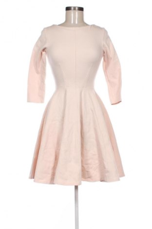 Kleid Closet London, Größe S, Farbe Ecru, Preis € 41,99