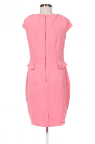 Kleid Closet London, Größe L, Farbe Rosa, Preis 41,54 €