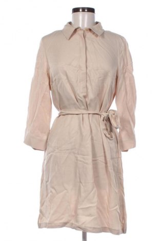 Kleid Comma,, Größe M, Farbe Beige, Preis € 23,99