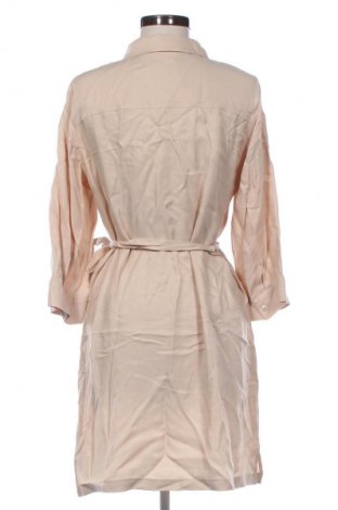 Kleid Comma,, Größe M, Farbe Beige, Preis € 23,99