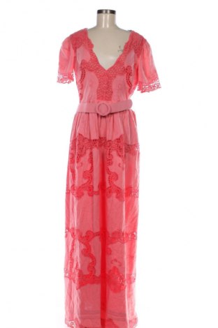 Kleid Costarellos, Größe XL, Farbe Rosa, Preis € 1.409,99