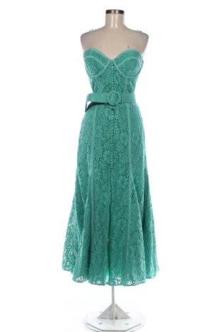 Kleid Costarellos, Größe L, Farbe Grün, Preis 899,99 €