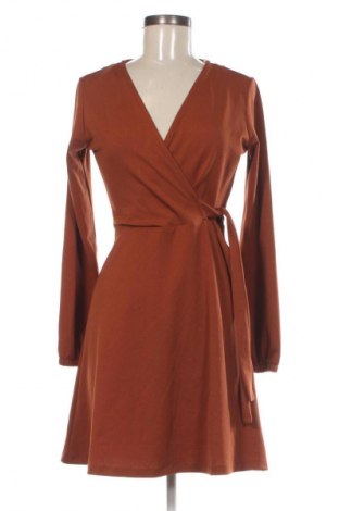 Kleid Defacto, Größe S, Farbe Braun, Preis € 10,99