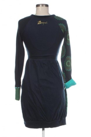 Kleid Desigual, Größe S, Farbe Mehrfarbig, Preis € 41,99