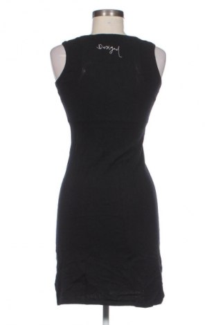 Kleid Desigual, Größe S, Farbe Schwarz, Preis 42,00 €
