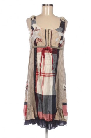 Kleid Desigual, Größe M, Farbe Mehrfarbig, Preis 42,00 €