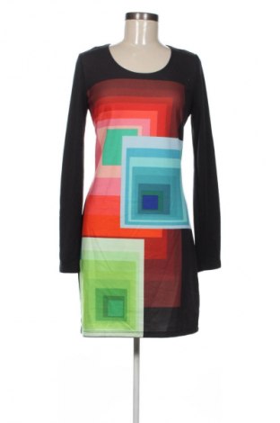 Kleid Desigual, Größe L, Farbe Mehrfarbig, Preis € 44,99
