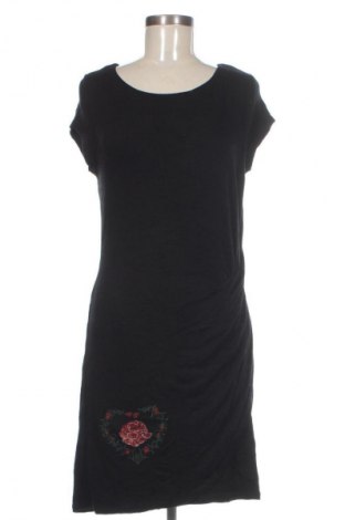 Рокля Desigual, Размер XL, Цвят Черен, Цена 40,39 €