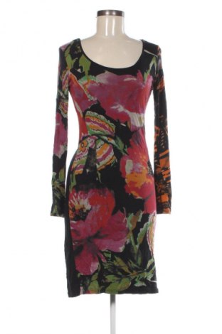 Kleid Desigual, Größe M, Farbe Mehrfarbig, Preis € 7,99