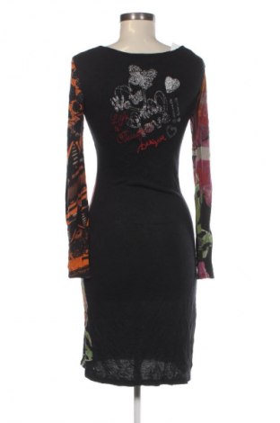 Kleid Desigual, Größe M, Farbe Mehrfarbig, Preis € 7,99