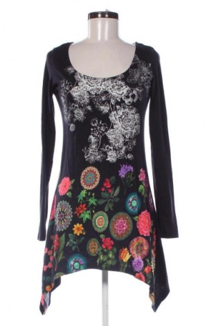 Рокля Desigual, Размер S, Цвят Многоцветен, Цена 42,01 €