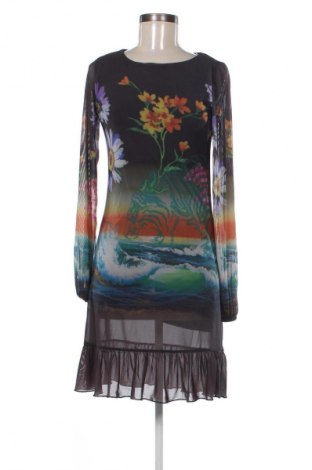 Kleid Desigual, Größe S, Farbe Mehrfarbig, Preis € 42,01