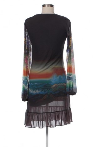 Kleid Desigual, Größe S, Farbe Mehrfarbig, Preis € 42,01