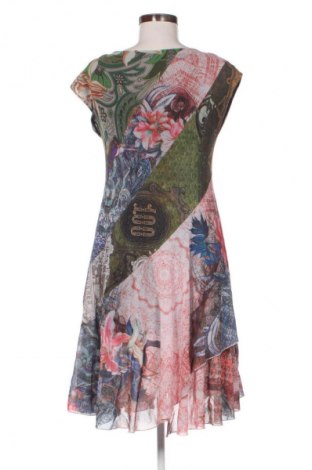 Kleid Desigual, Größe L, Farbe Mehrfarbig, Preis € 42,01