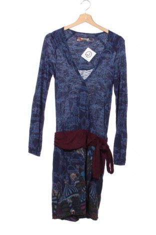 Kleid Desigual, Größe M, Farbe Mehrfarbig, Preis € 40,99