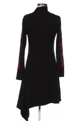 Šaty  Desigual, Velikost M, Barva Černá, Cena  959,00 Kč