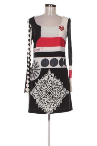 Šaty  Desigual, Veľkosť M, Farba Viacfarebná, Cena  38,95 €