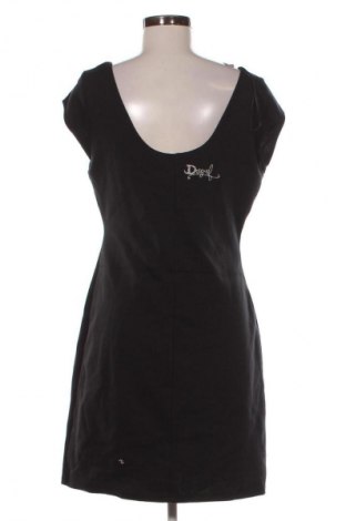 Φόρεμα Desigual, Μέγεθος XL, Χρώμα Μαύρο, Τιμή 48,99 €
