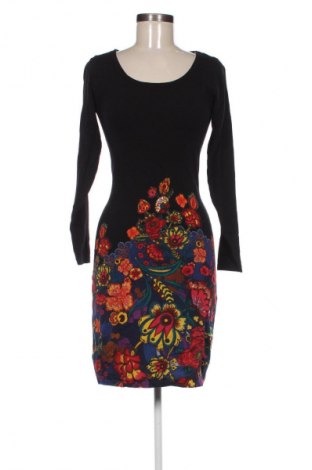 Kleid Desigual, Größe M, Farbe Mehrfarbig, Preis € 42,00