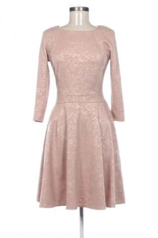 Kleid Donna, Größe M, Farbe Beige, Preis € 16,96