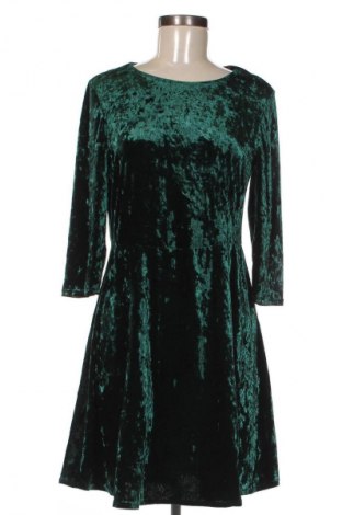 Kleid Dorothy Perkins, Größe L, Farbe Grün, Preis € 12,99