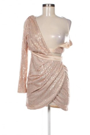 Kleid Double crazy, Größe S, Farbe Mehrfarbig, Preis € 25,00