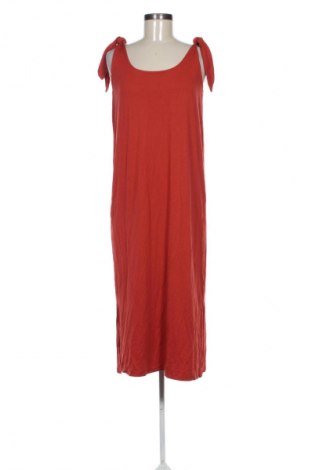 Kleid Edc By Esprit, Größe L, Farbe Orange, Preis € 25,00