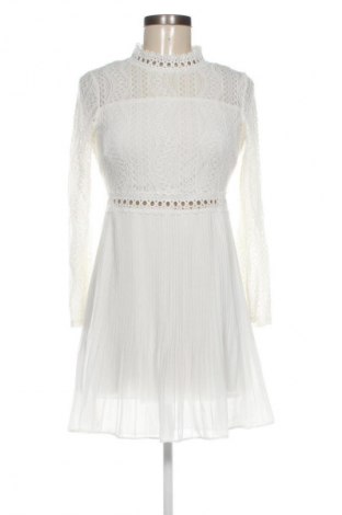 Kleid Elissa, Größe S, Farbe Weiß, Preis € 25,00