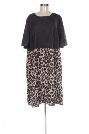 Kleid Emery rose, Größe 4XL, Farbe Mehrfarbig, Preis € 12,99