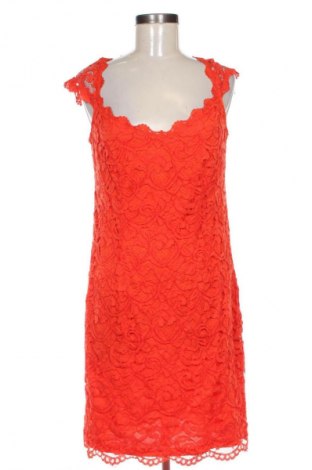 Kleid Esprit, Größe L, Farbe Orange, Preis € 25,00