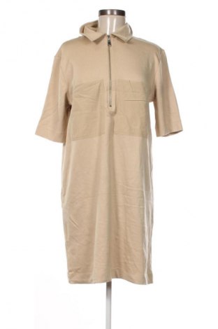 Kleid Esprit, Größe L, Farbe Beige, Preis € 19,99