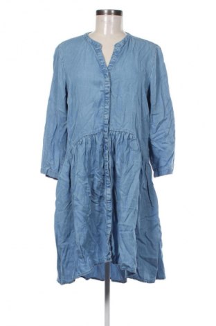 Kleid Essentials by Tchibo, Größe L, Farbe Blau, Preis € 25,00