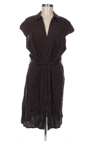 Kleid F&F, Größe L, Farbe Braun, Preis € 20,99