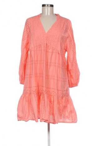 Φόρεμα F&F, Μέγεθος L, Χρώμα Πορτοκαλί, Τιμή 20,00 €