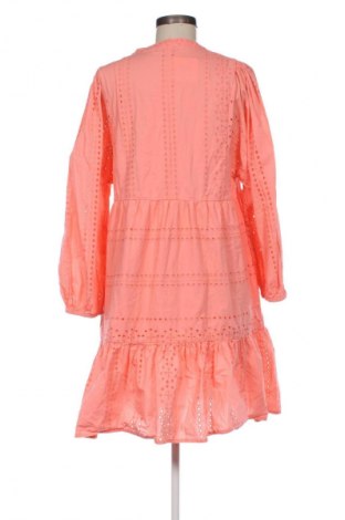 Φόρεμα F&F, Μέγεθος L, Χρώμα Πορτοκαλί, Τιμή 20,00 €